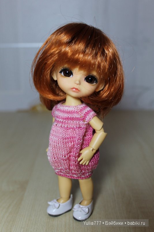 Две модницы — Одежда и обувь для кукол BJD (БЖД): 1/3 (фото 8)