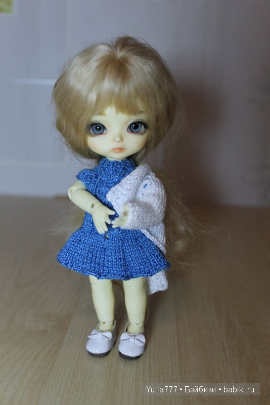 Две модницы — Одежда и обувь для кукол BJD (БЖД): 1/3 (фото 6)