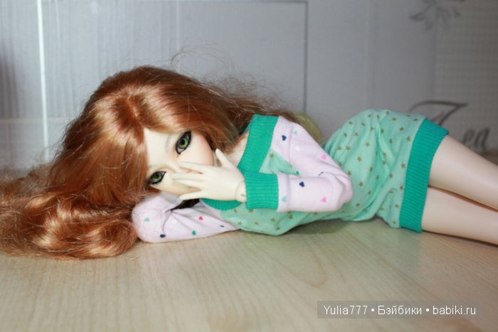 Разгоняем лень — Одежда и обувь для кукол BJD (БЖД): 1/3 (фото 3)