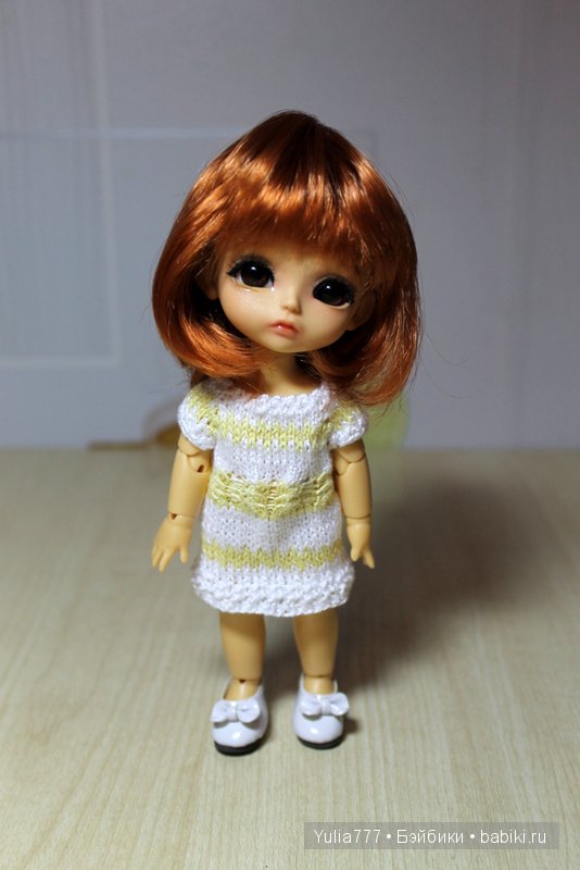 Две модницы — Одежда и обувь для кукол BJD (БЖД): 1/3 (фото 3)