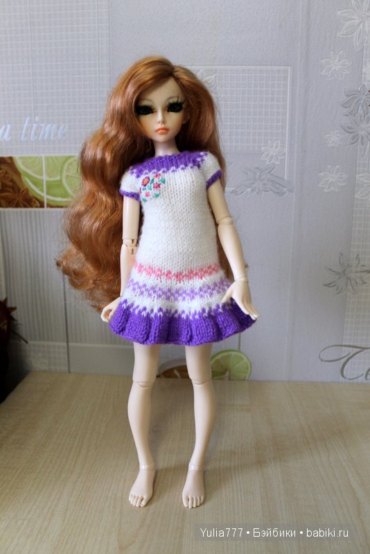Разгоняем лень — Одежда и обувь для кукол BJD (БЖД): 1/3 (фото 8)
