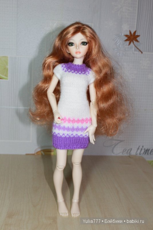 Разгоняем лень — Одежда и обувь для кукол BJD (БЖД): 1/3 (фото 7)