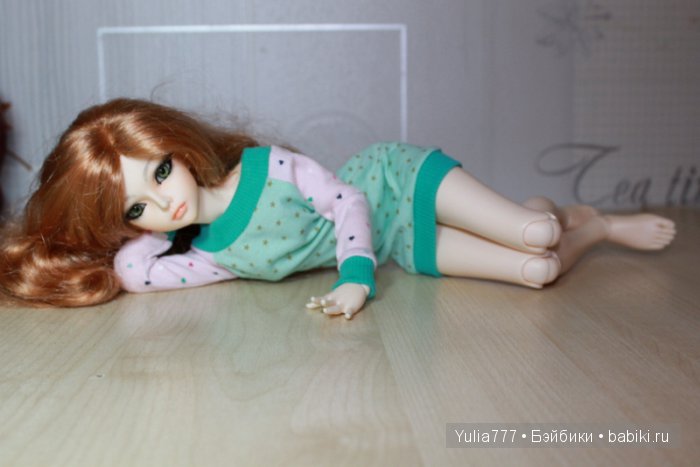 Разгоняем лень — Одежда и обувь для кукол BJD (БЖД): 1/3 (фото 4)