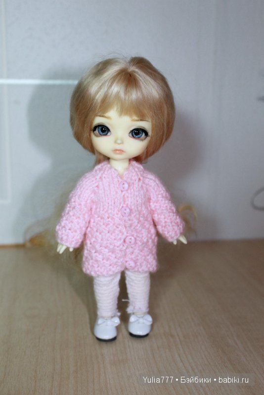 Две модницы — Одежда и обувь для кукол BJD (БЖД): 1/3 (фото 2)