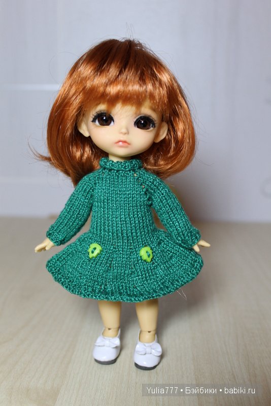 Две модницы — Одежда и обувь для кукол BJD (БЖД): 1/3 (фото 10)