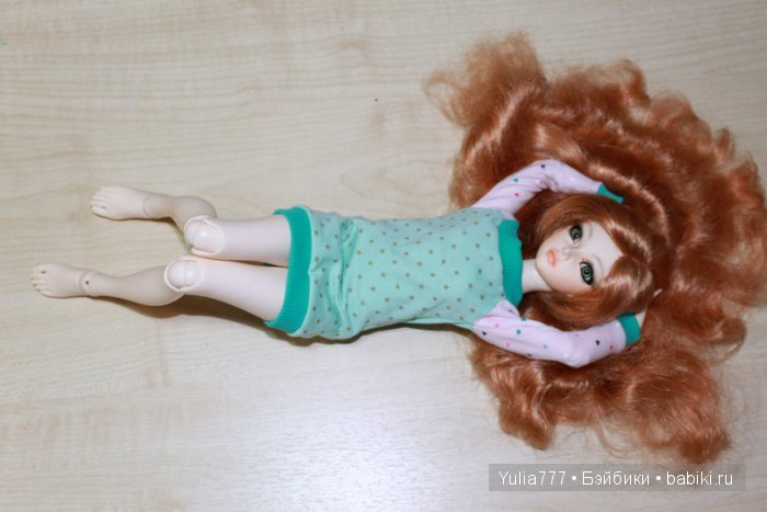 Разгоняем лень — Одежда и обувь для кукол BJD (БЖД): 1/3