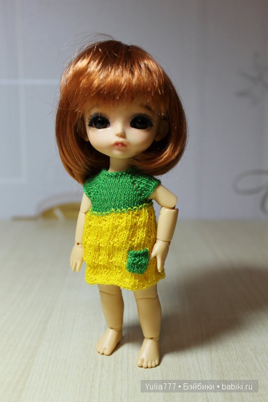 Две модницы — Одежда и обувь для кукол BJD (БЖД): 1/3 (фото 5)