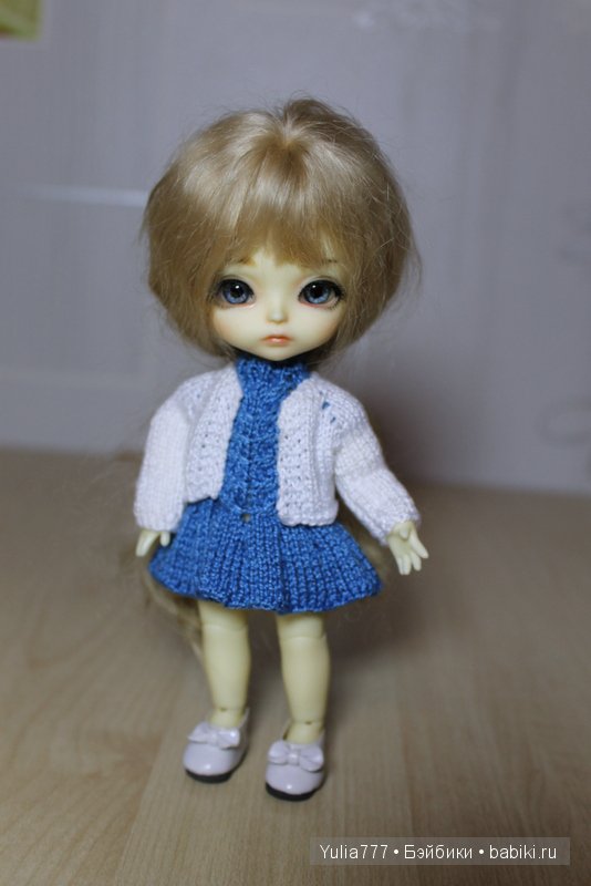 Две модницы — Одежда и обувь для кукол BJD (БЖД): 1/3 (фото 4)