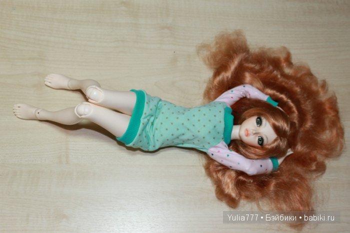 Разгоняем лень — Одежда и обувь для кукол BJD (БЖД): 1/3 (фото 2)
