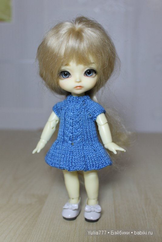 Две модницы — Одежда и обувь для кукол BJD (БЖД): 1/3 (фото 7)