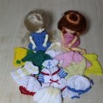 Две модницы