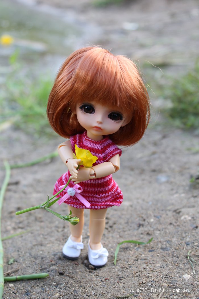 Прогулка — Куклы Latidoll (Лати): BJD (БЖД) (фото 4)