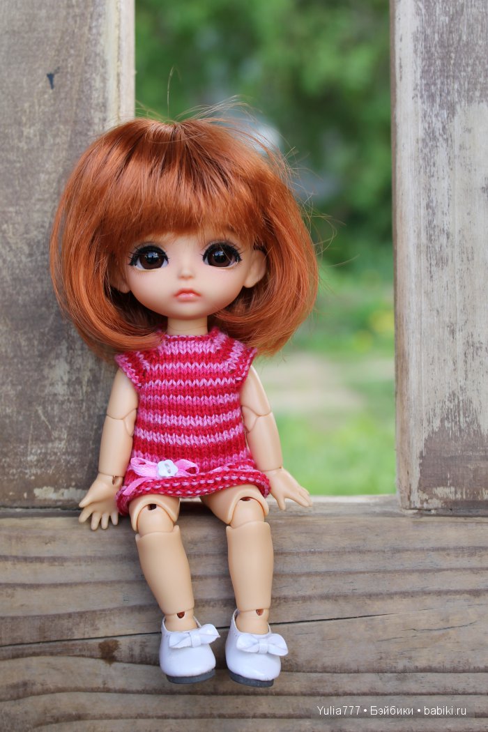 Прогулка — Куклы Latidoll (Лати): BJD (БЖД) (фото 3)