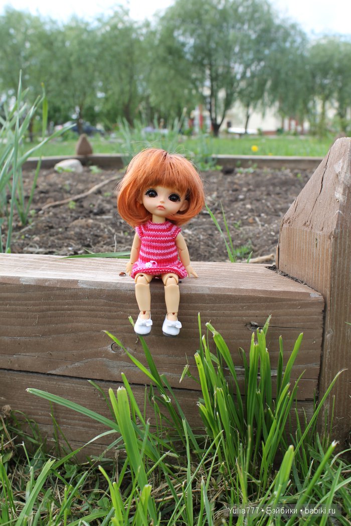 Прогулка — Куклы Latidoll (Лати): BJD (БЖД) (фото 2)