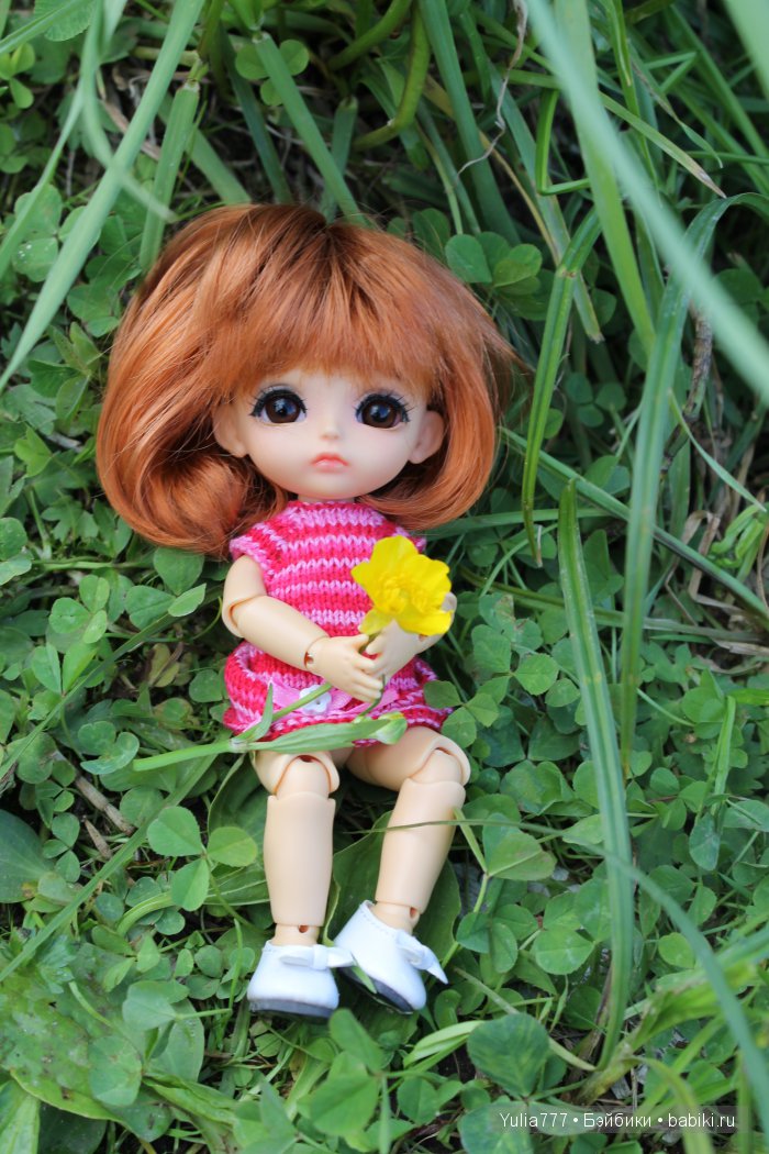 Прогулка — Куклы Latidoll (Лати): BJD (БЖД) (фото 5)