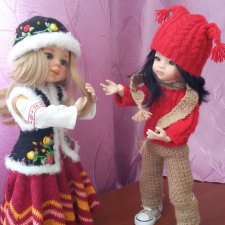 Как я впала в детство