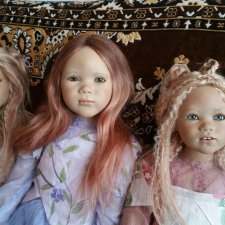 Моя семейка куклят, часть 2