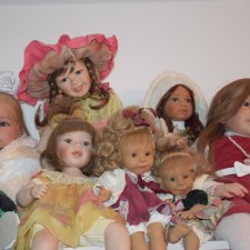 Где мы размещаем своих кукол?