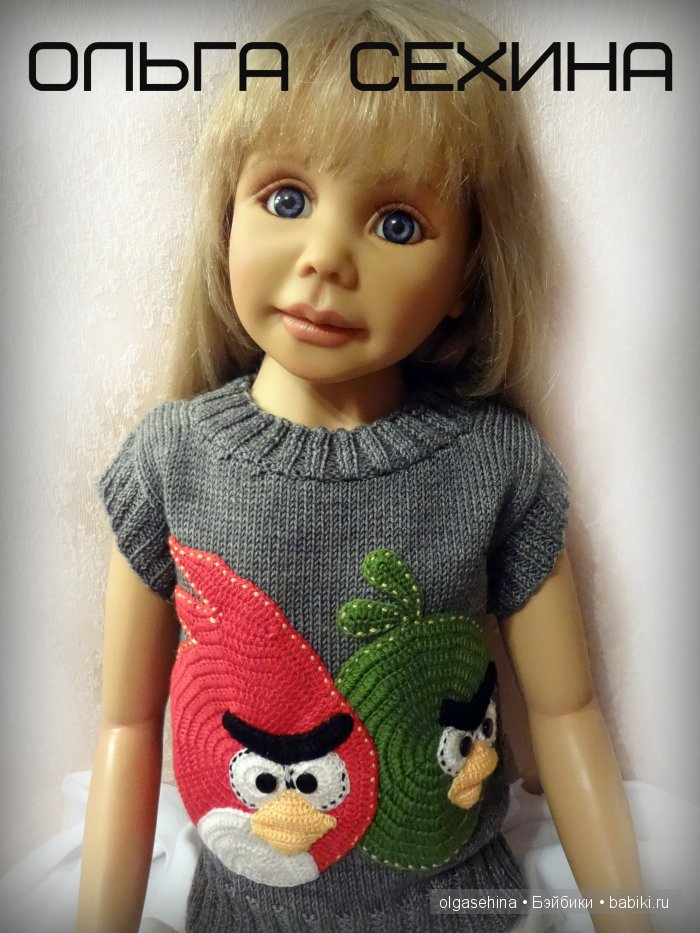 МОИ МУЛЬТЯШКИ — Одежда и обувь для кукол своими руками: фото (фото 4)