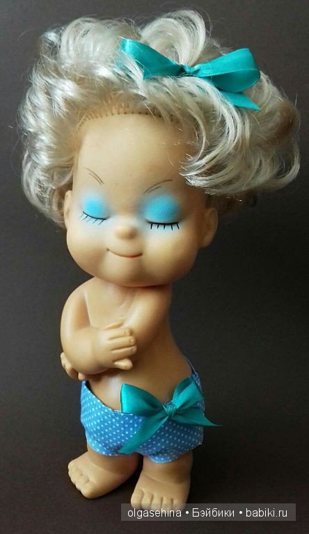 Помогите узнать что это за кукла