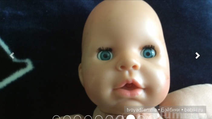 Помогите понять какая это версия Annabell (фото 4)