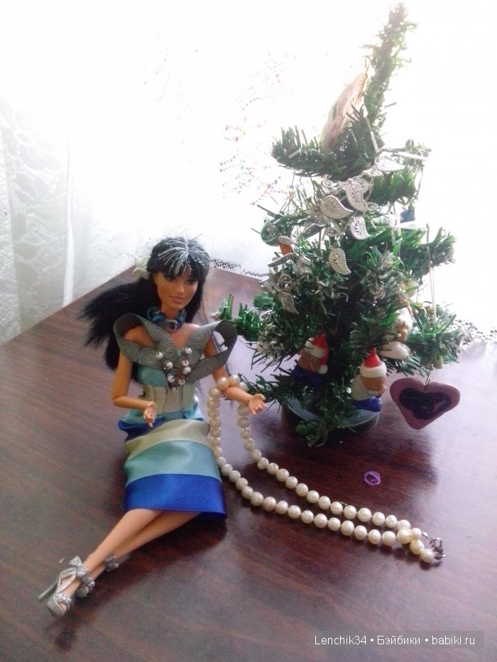 К Новому году готовы — Одежда и обувь для кукол своими руками: фото