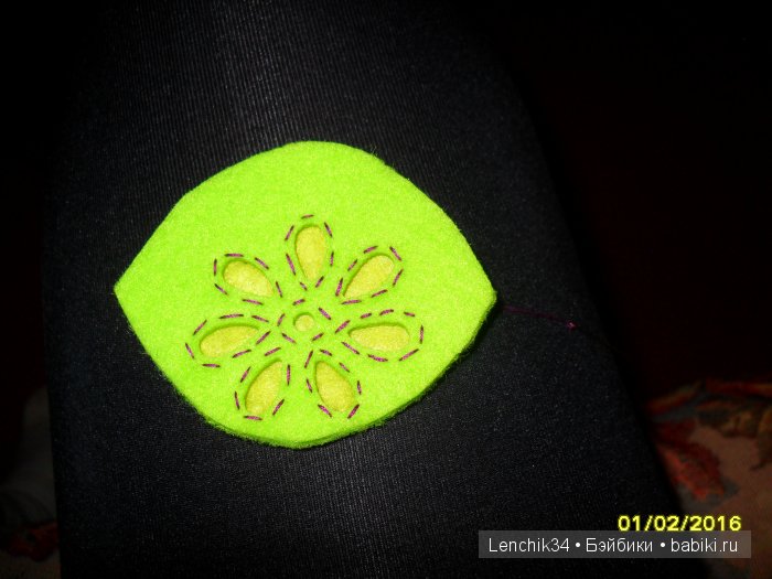 Не пойму то ли столик, то ли пуфик. Мои переделки (фото 4)