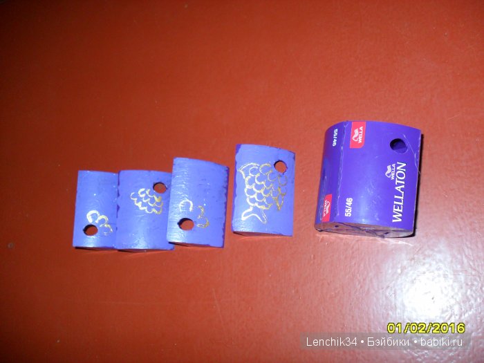 Не пойму то ли столик, то ли пуфик. Мои переделки