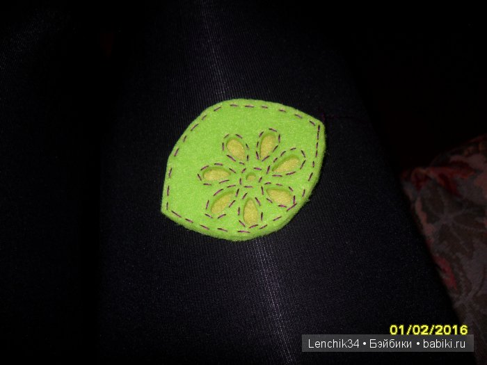 Не пойму то ли столик, то ли пуфик. Мои переделки (фото 5)