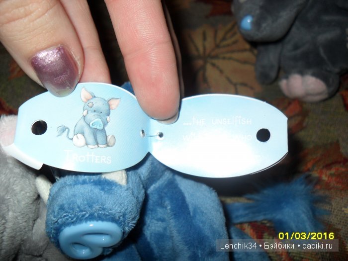 Моя малюсенькая мягкая коллекция | Бэйбики Моя малюсенькая мягкая коллекция