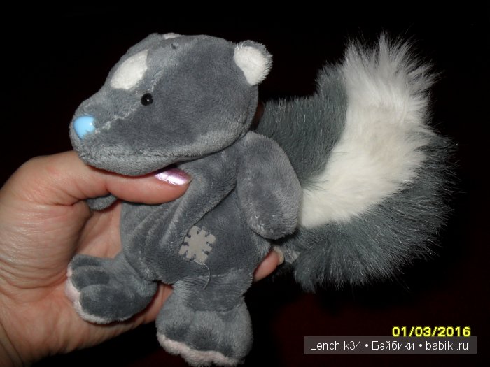 Моя малюсенькая мягкая коллекция | Бэйбики Моя малюсенькая мягкая коллекция (фото 2)