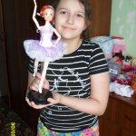 Спасение первой дочкиной куколки или этап перерождения