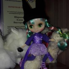 Нашла подходящую обувь для мидлБлайз  и нестандартных кукол