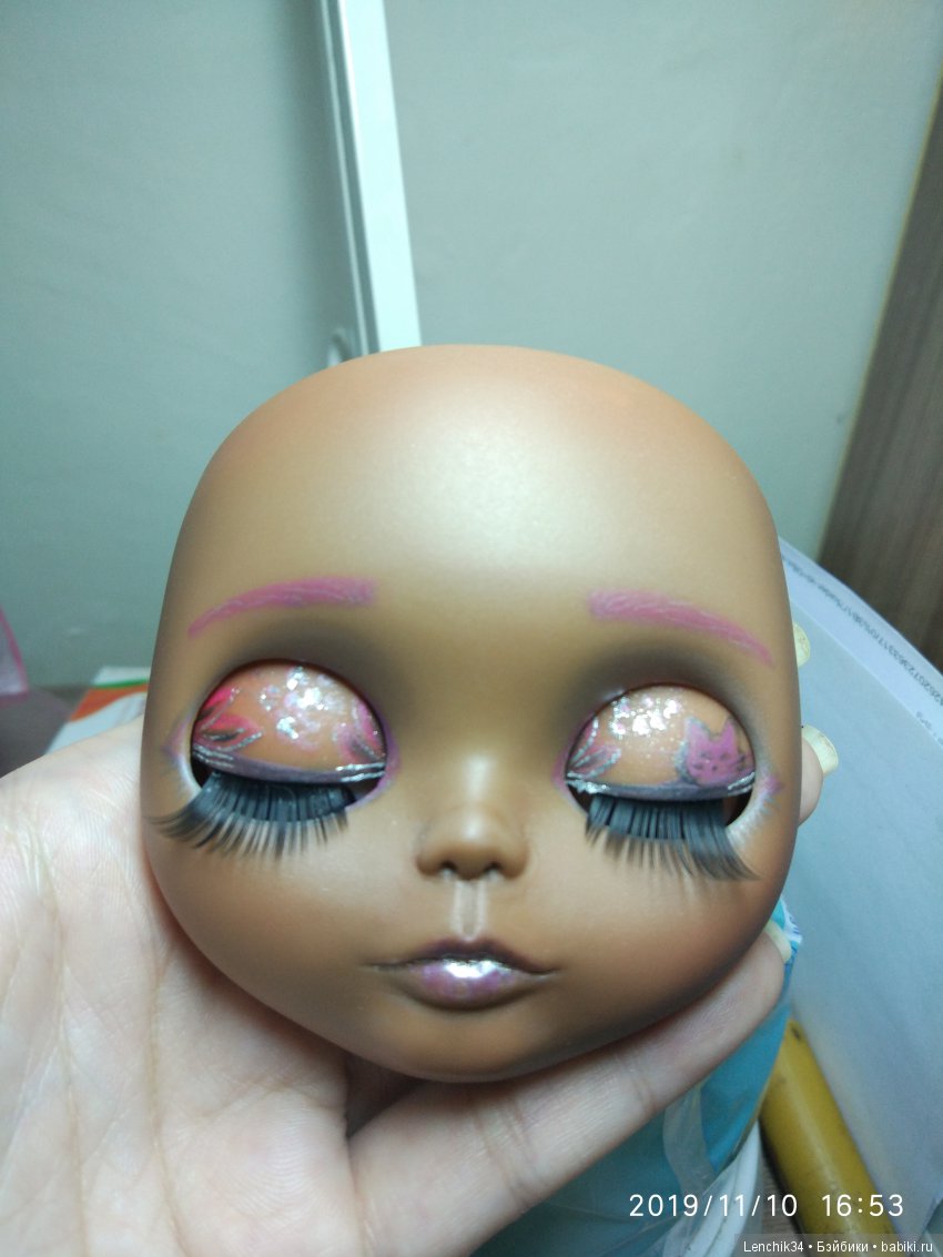 Розовое настроение или просто пытаюсь работать (фото 3)