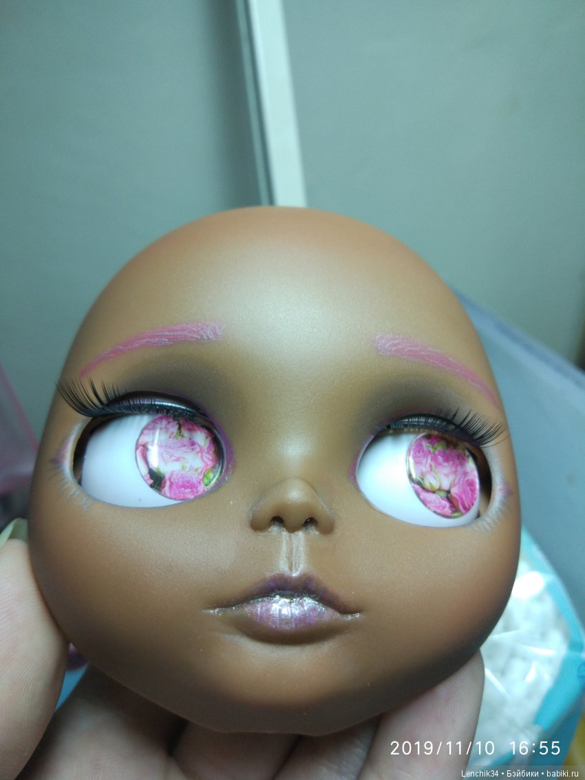 Розовое настроение или просто пытаюсь работать (фото 5)