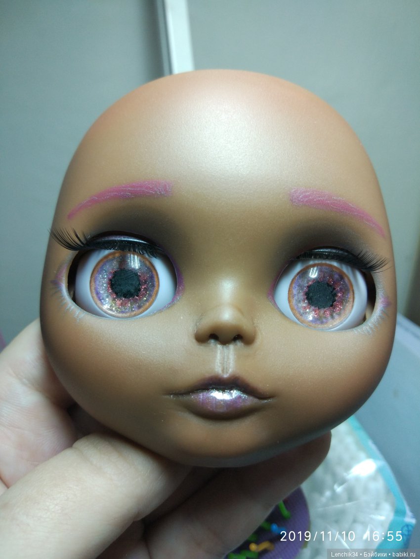 Розовое настроение или просто пытаюсь работать (фото 6)