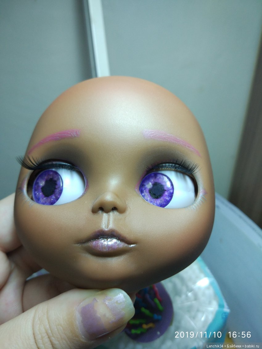 Розовое настроение или просто пытаюсь работать (фото 7)