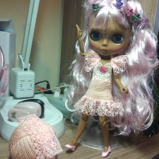 Розовое настроение или просто пытаюсь работать