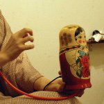Кукломузыка, или поющие матрешки