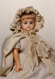 кукла из воска