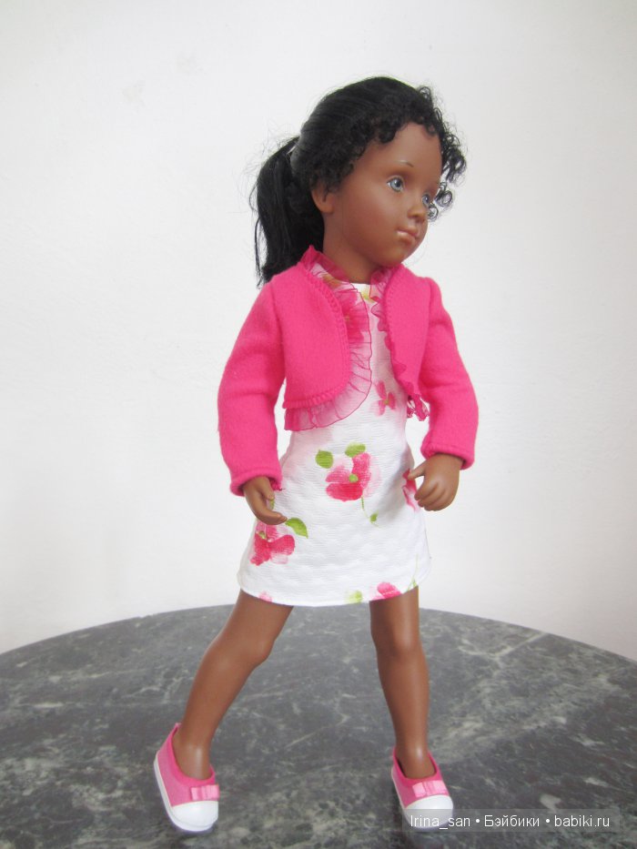 куклы Сильвии Наттерер