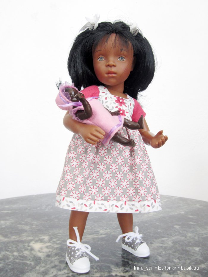 куклы Сильвии Наттерер