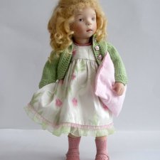 Удивитльный мир кукол Сильвии Наттерер