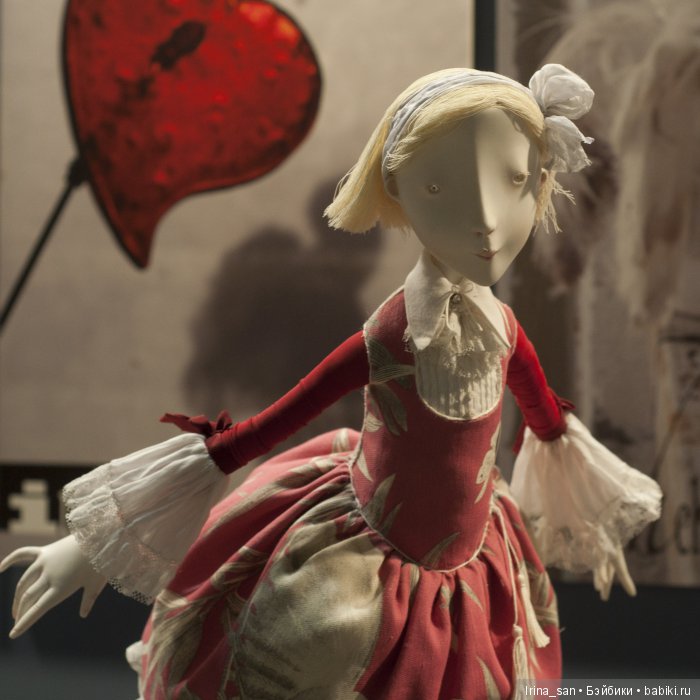 «Искусство куклы» 2016