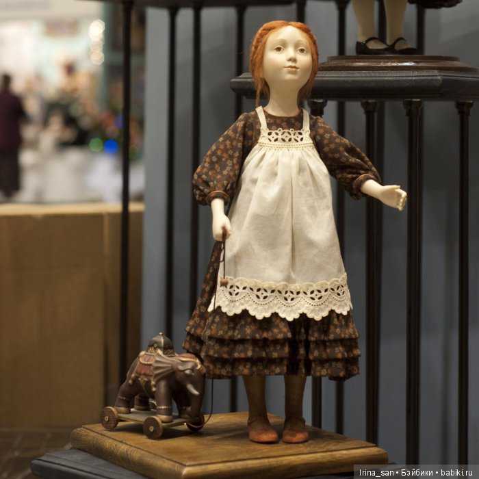 «Искусство куклы» 2016