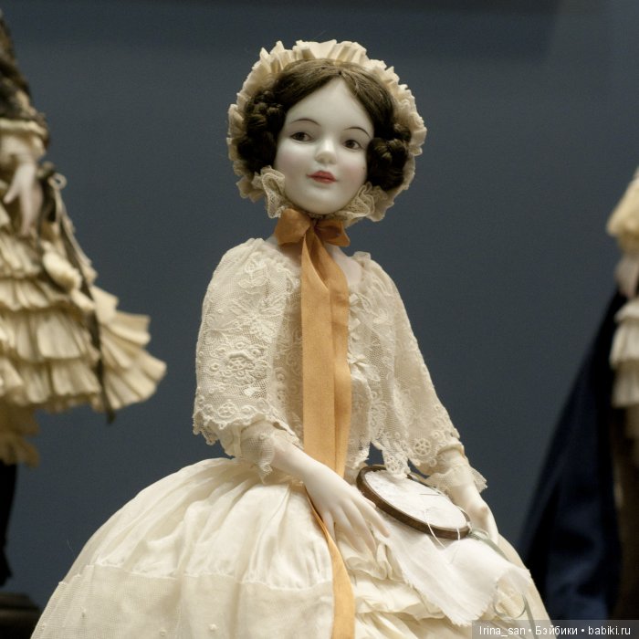 Ольга Сукач. «Искусство куклы» 2016