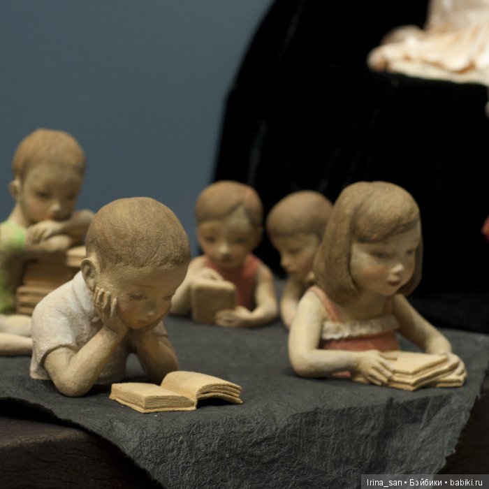 Team Koyaala, Япония. «Искусство куклы» 2016