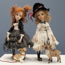 «Искусство куклы» 2016. Часть II