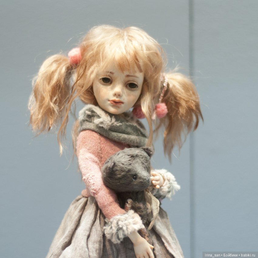 Искусство куклы 2017 Искусство куклы 2017