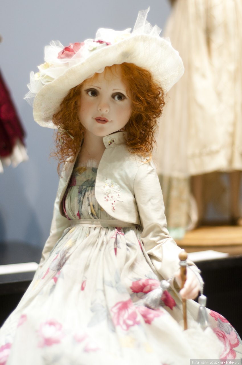 Искусство куклы 2017 Искусство куклы 2017